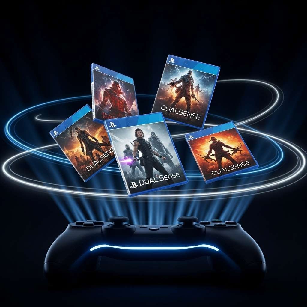 Best PS5 Games of 2025: Top Titles for Every Gamer