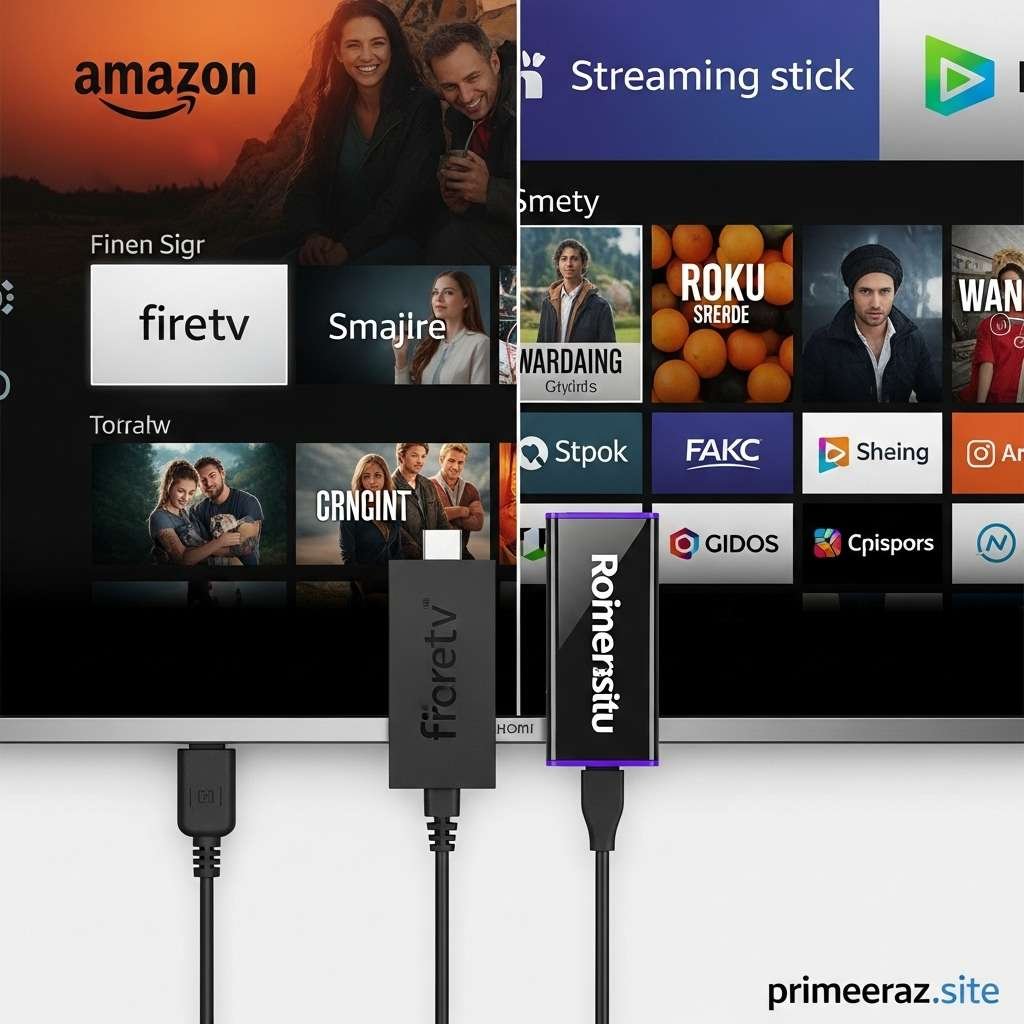 Fire Stick vs. Roku: Ultimate Guide to Choosing a Streaming Device