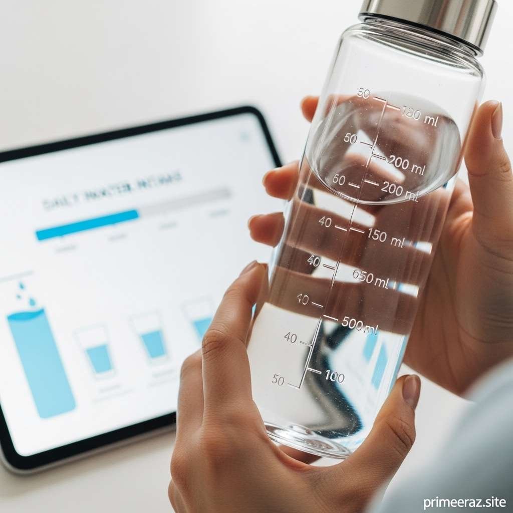 How Much Water Should You Drink Daily? A Simple Guide Based on Science